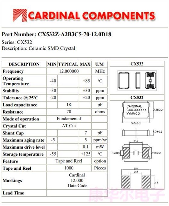 CX532Z 11