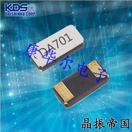 KDS晶振,贴片晶振,DST210AC晶振,千赫兹晶振
