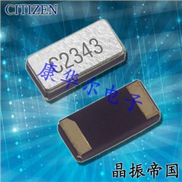 CITIZEN晶振,贴片晶振,CM212晶振,CM21232768DZCT晶振