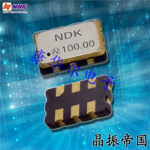 NDK晶振,差分晶振,NP5032SB晶振,差分贴片晶振