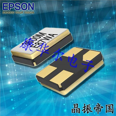 EPSON日本晶振FA-128,Q22FA12800008贴片晶振