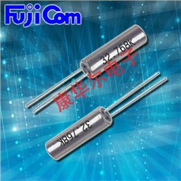 富士晶振,FTS-15晶振,音叉晶体