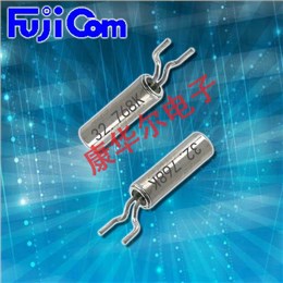 富士晶振,FTS-26B晶振,32.768K晶振