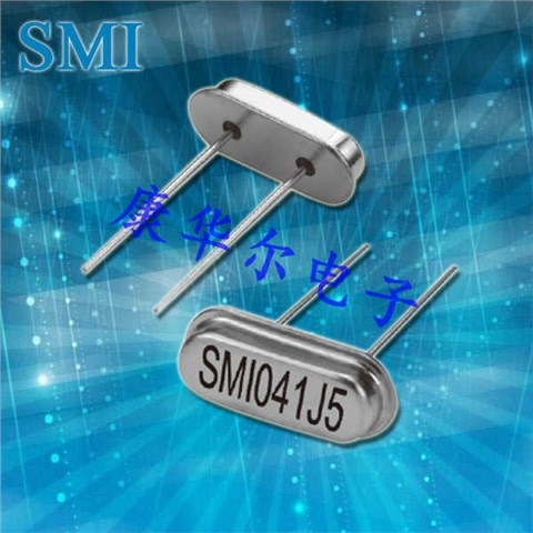 SMI晶振,插件晶振,HC-49/U-2H晶振,高性能进口晶振 SMI晶振,插件晶振,HC-49/U-2H晶振,高性能进口晶振