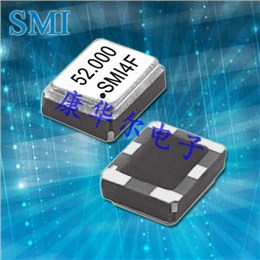 SMI晶振,温补晶振,SXO-2200晶振,2520晶振