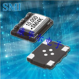 SMI晶振,温补晶振,SXO-7100晶振,机械设备晶振
