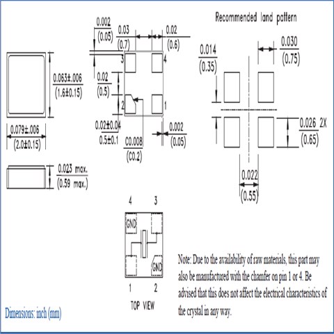 ABM11-142-27.120MHZ-T3|27.12MHz|8PF|10PPM|2016|ABRACON