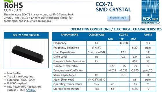 ECX-71 1