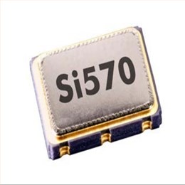思佳讯LVDS晶振-570BBB000115DG-Si570低抖动晶振-6G光学模块晶振