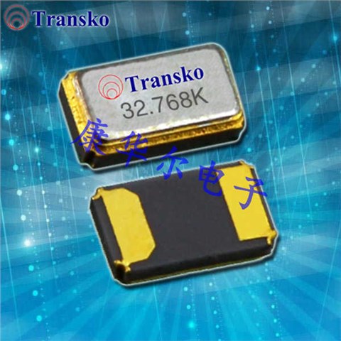 CS1610-A-32.768K-9-TR,Transko时钟晶振,CS1610,32.768KHZ