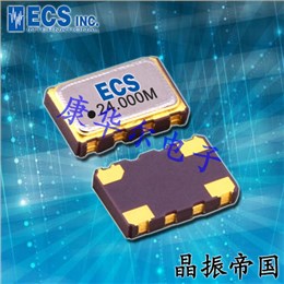 ECX-33B2Q晶振,ECS-80-12-33B2Q-JES-TR3,3225车规晶振