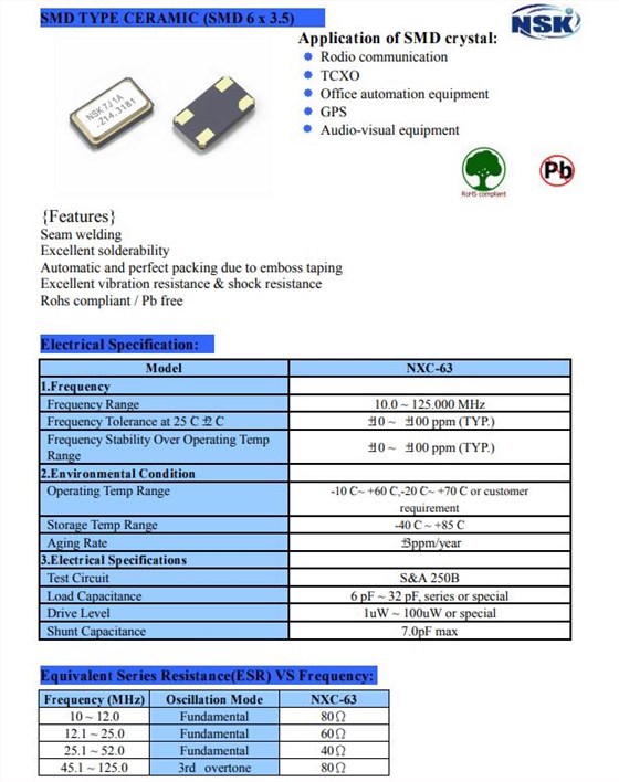 NXC-63