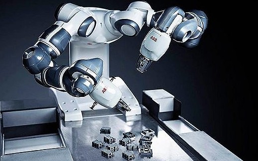 贴片晶振引领工业机器人不断前进发展