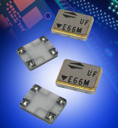 Euroquartz推出的低电流微型振荡器