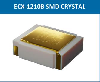 ECS常用编码ECS-.327-12.5-1210B-CN-TR为广泛的智能手机,无线模块提供最佳的方案