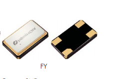 百利通亚陶的FY2400053是一款四脚贴片型的无铅晶体,用于USB软件狗,ECERA晶振