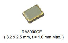 智能电表时钟模块RA8900CE爱普生实时时钟模块X1B000271A00400