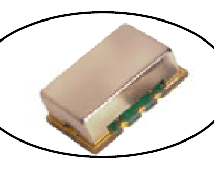 瑞斯克LVPECL差分晶体振荡器CCPD-912X-25-125适用于6G电信产品