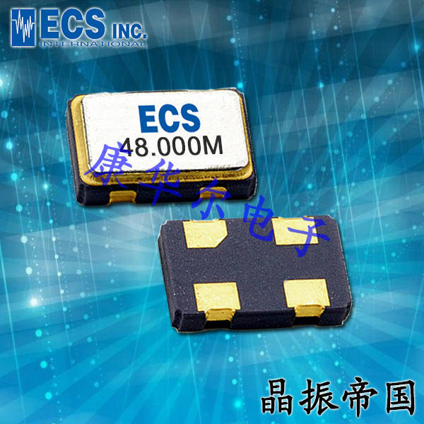 ECS OSCILLATOR CRYSTAL如何降低相位噪声