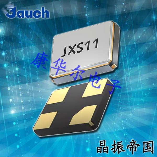 Jauch的Q 40.0-JXS22-9-10/10-FU-WA-LF石英毛坯有多厚？