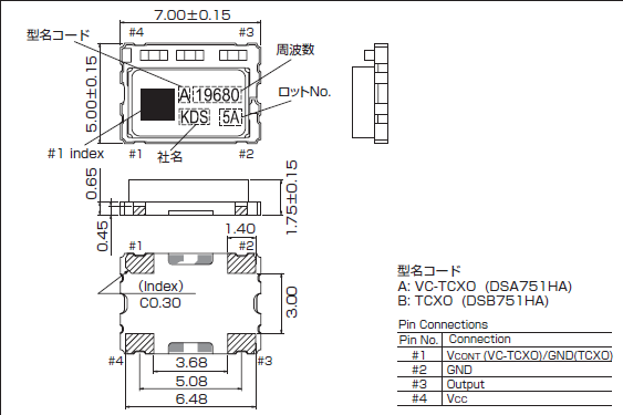 DSB751HA 7050