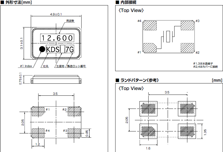 DSX531S 4.9-3.1