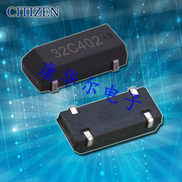 进口8038CITIZEN晶振CM250C,CM250C32000DZFT无源晶振