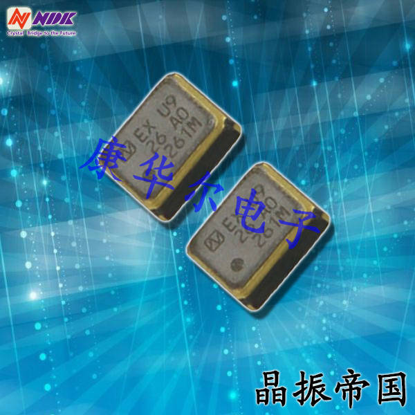 NDK晶振,温补晶振,NT2520SD晶振,Compensated Crystal Oscillator