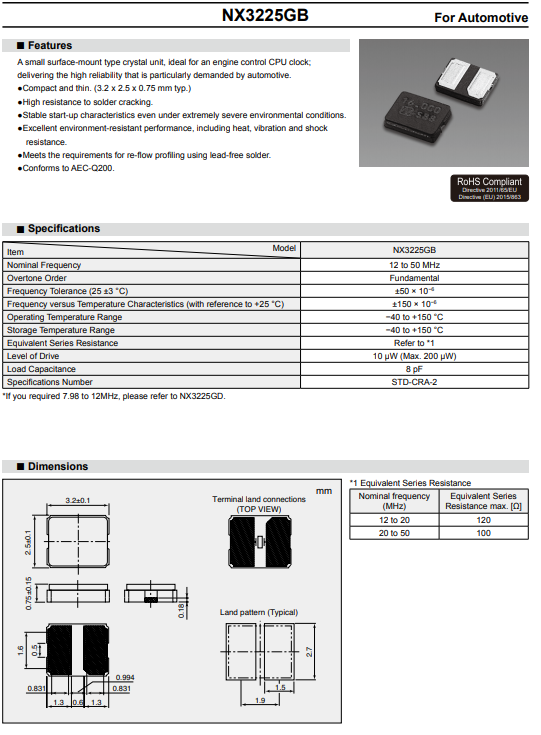 NX3225GB