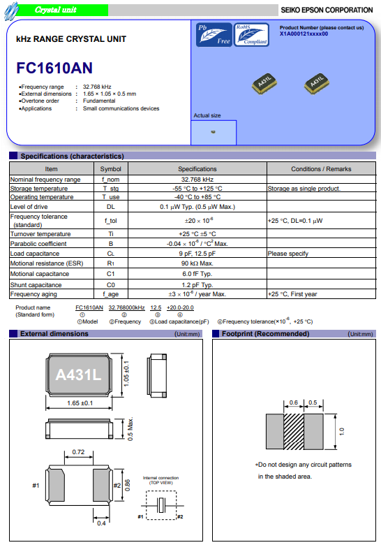 FC1610AN