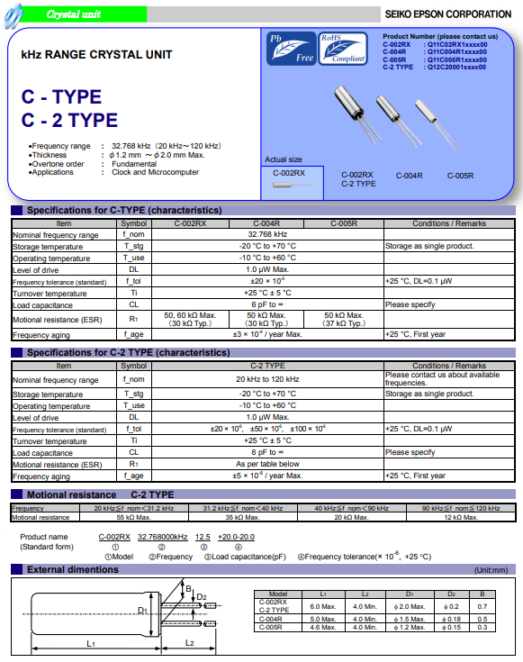 C-002RX