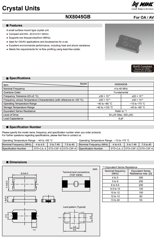 NX8045GB