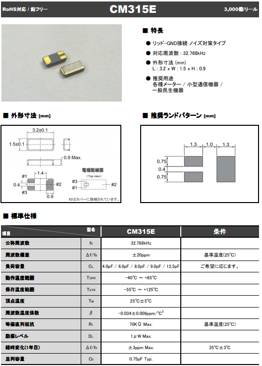 CM315E