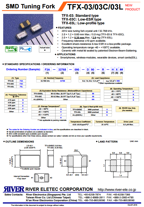 TFX-03C