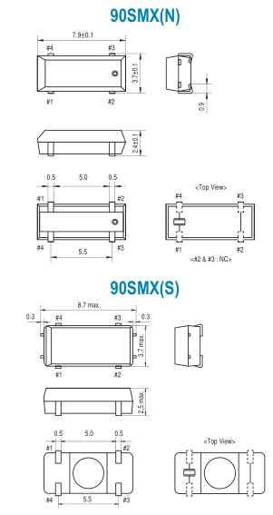 90SMX