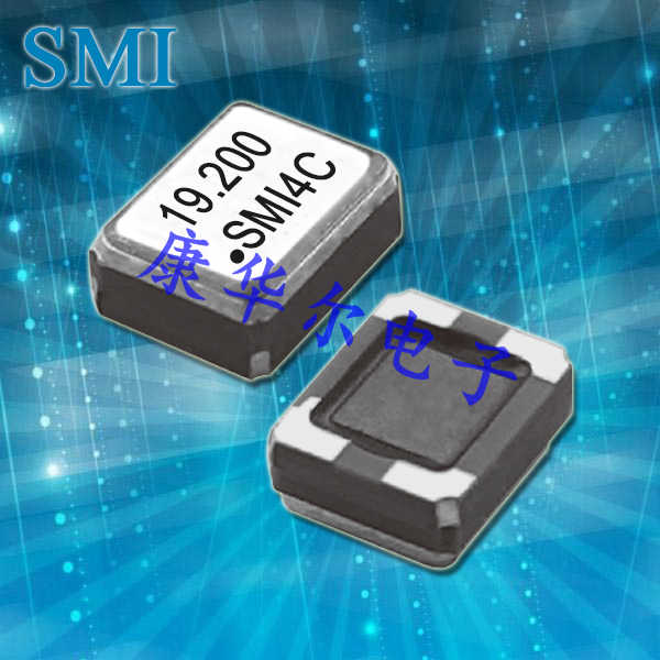 SMI晶振,温补晶振,SXO-2016晶振,低损耗晶振