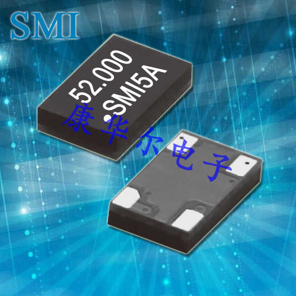 SMI晶振,温补晶振,SXO-4053CS晶振,5032石英晶体