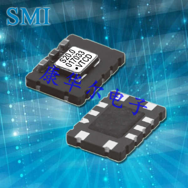 SMI晶振,温补晶振,SXO-9000D-CS晶振,机械设备晶振