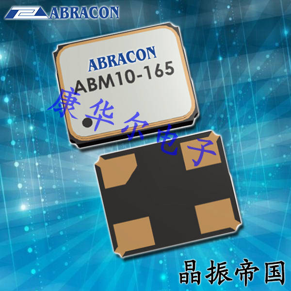 Abracon晶振,ABM10-165-38.400MHz-T3谐振器,ABM10-165晶体