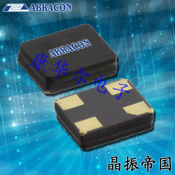 测试设备6G晶振,ABM3B-12.000MHZ-12-B4H-T,Abracon高精度晶振