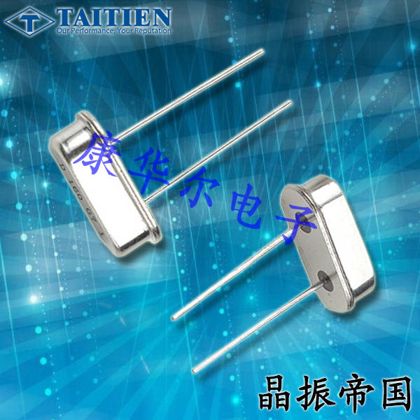 XIHEELAANF-7.372800|10.8*4.5mm|7.3728M|20PF|-40°C ~ 85°C