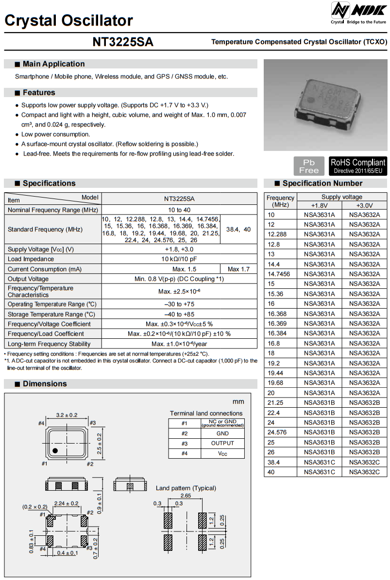 NT3225SA