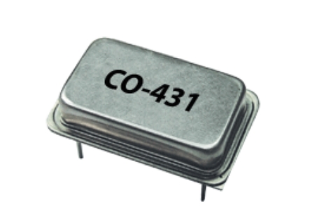 CO-4312B-7XR-12MHZ,维管晶振,长方型钟振,6G模块晶振
