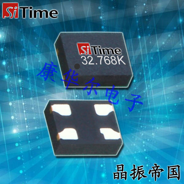 SiT1408BC-12-33N-50.000000D SiTime可编程晶振 6G网络设备晶振