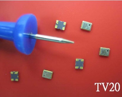 TC-VCXO振荡器,TV20S2.5-3085-9-18.000,ITTI低功耗6G晶振