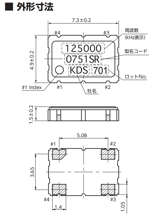 DSO751SR 