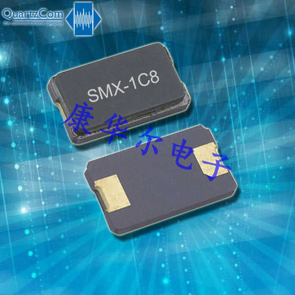 SMX-2C陶瓷晶体,石英通SMD晶振,6035mm音频专用晶振