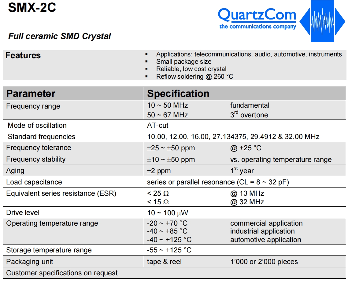 SMX-2C 1