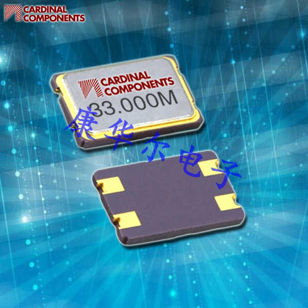 CX5Z-A2B2C5-40-12.0D18,Cardinal物联网晶振,CX5系列7050mm晶振
