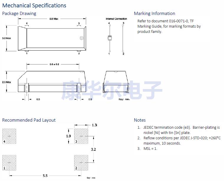 TFPM 8038